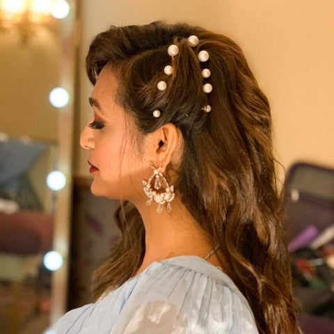 5 Perfect Bridal Hairstyles for your Wedding